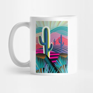 Yucca Valley Mug